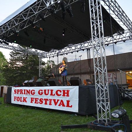 Mount Airy Spring Gulch Country House 9 מראה חיצוני תמונה