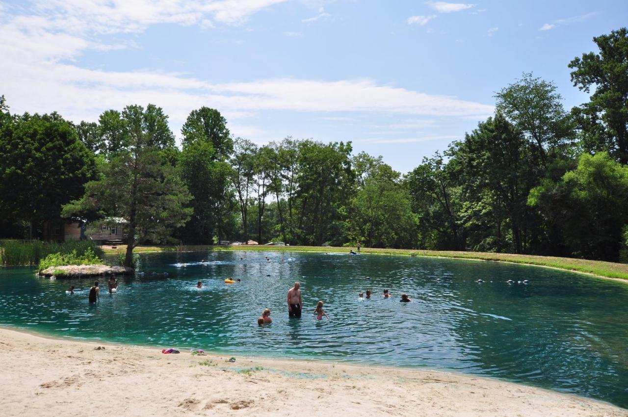 Mount Airy Spring Gulch Country House 9 מראה חיצוני תמונה