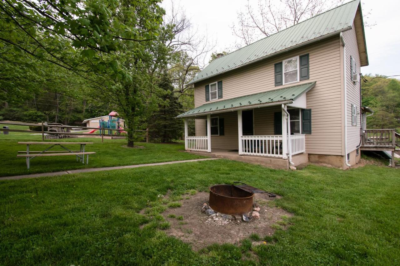 Mount Airy Spring Gulch Country House 9 מראה חיצוני תמונה