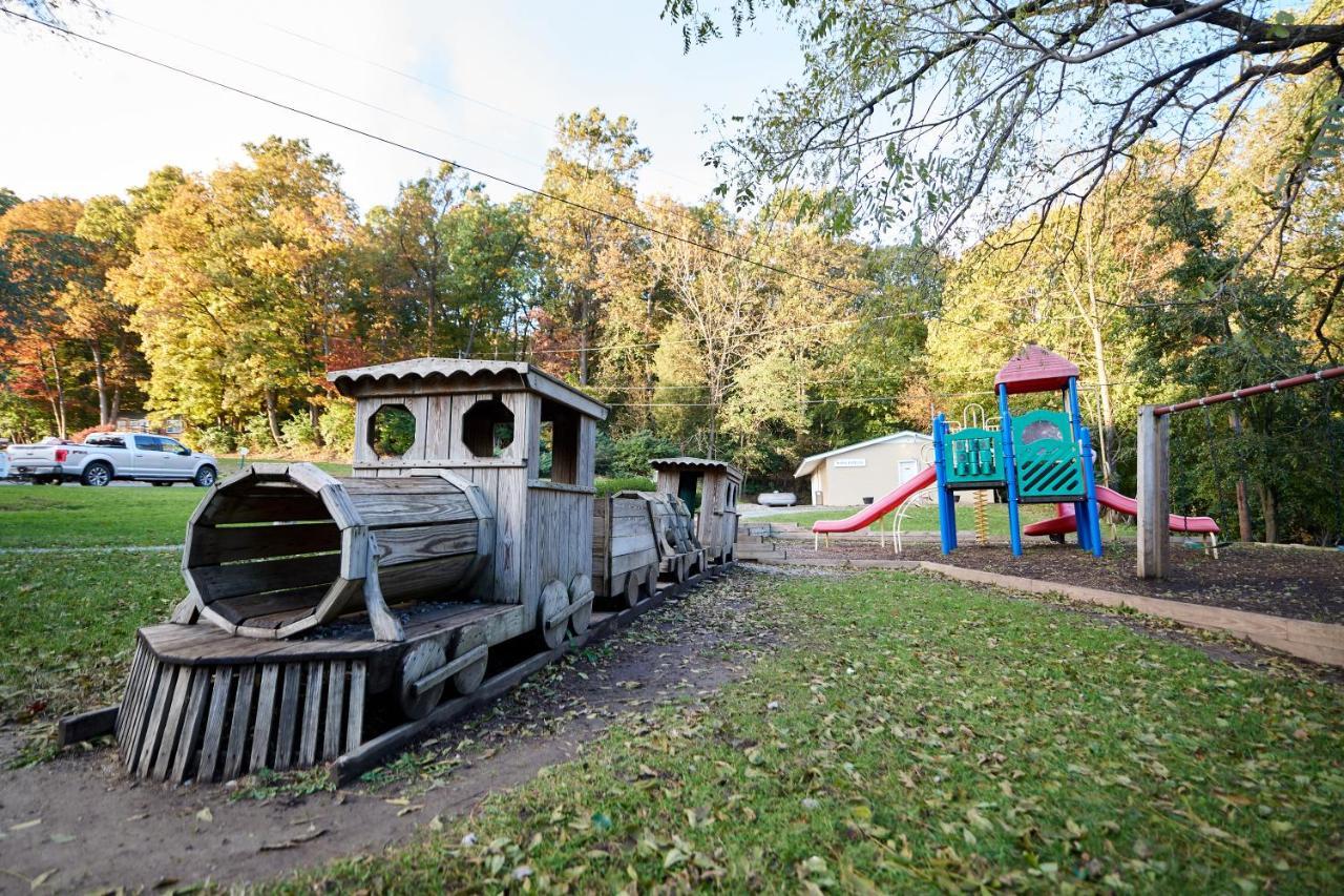 Mount Airy Spring Gulch Country House 9 מראה חיצוני תמונה