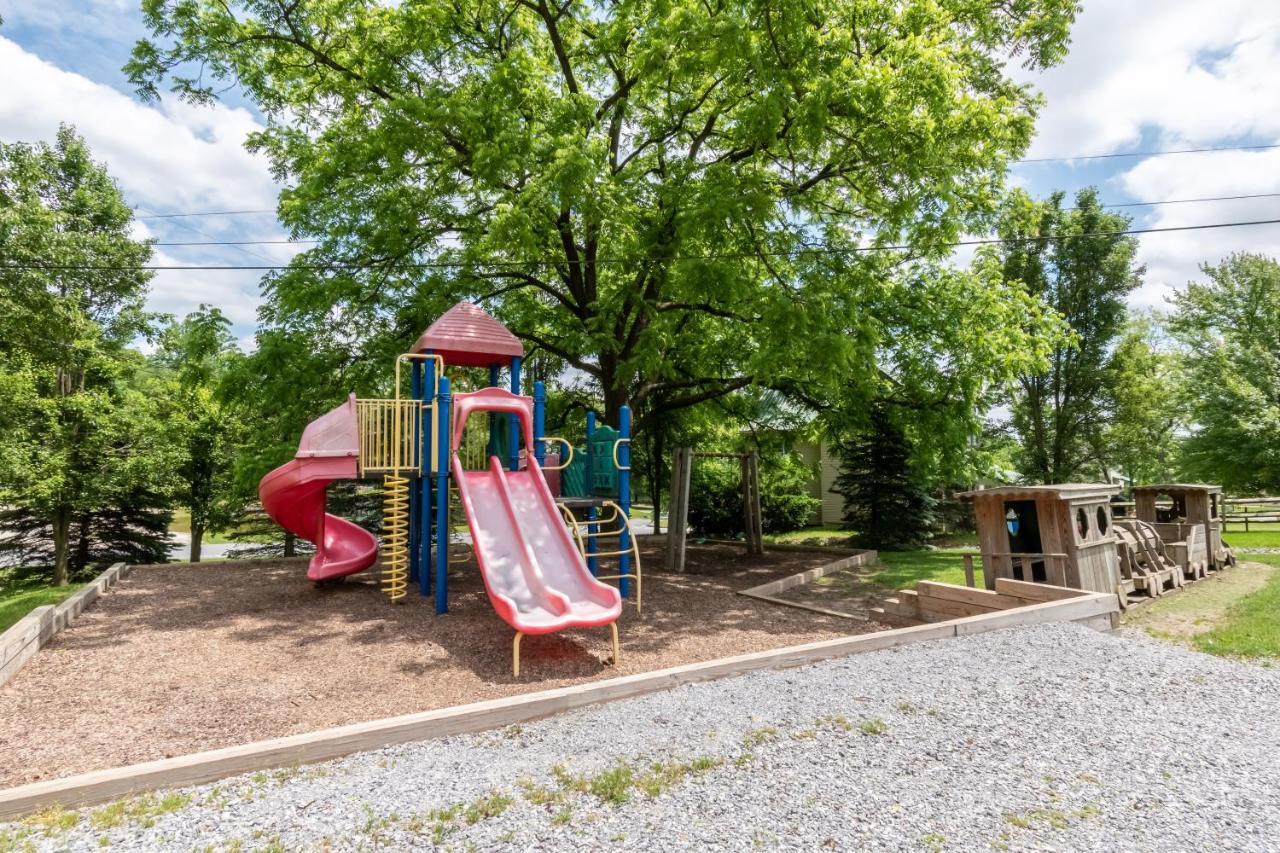 Mount Airy Spring Gulch Country House 9 מראה חיצוני תמונה